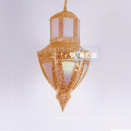 Muslim hanging lamp Moroccan chandelier light for restaurant decoration